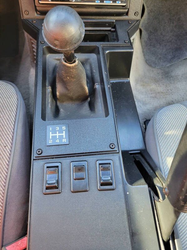 1989 Chevrolet Camaro IROC Z