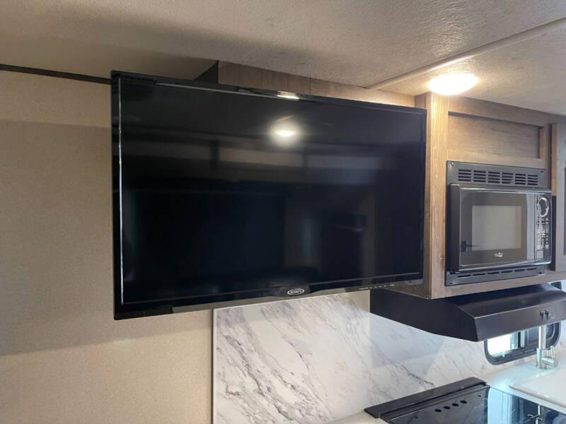 2018 Forest River Hemisphere