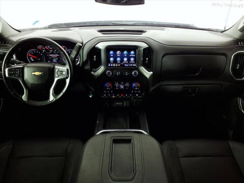 2022 Chevrolet Silverado 1500 Limited LTZ