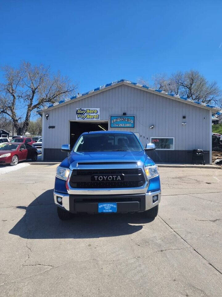 2016 Toyota Tundra for sale at Auto Sales San Juan in Denison, IA