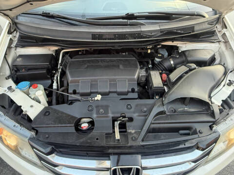 2014 Honda Odyssey EX-L