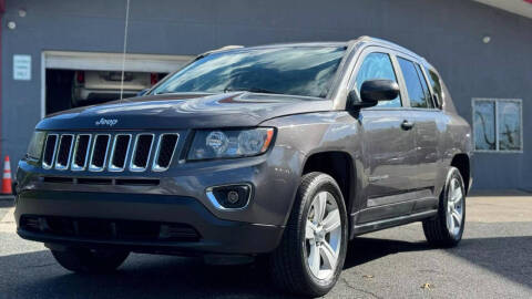 2015 Jeep Compass for sale at PA Auto Mall Inc in Bensalem PA