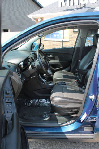 2020 Chevrolet Trax LT