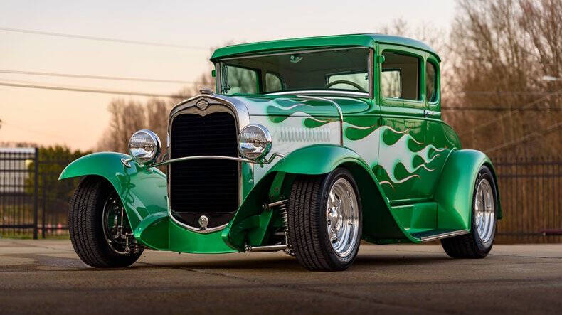 1930 Ford Model A