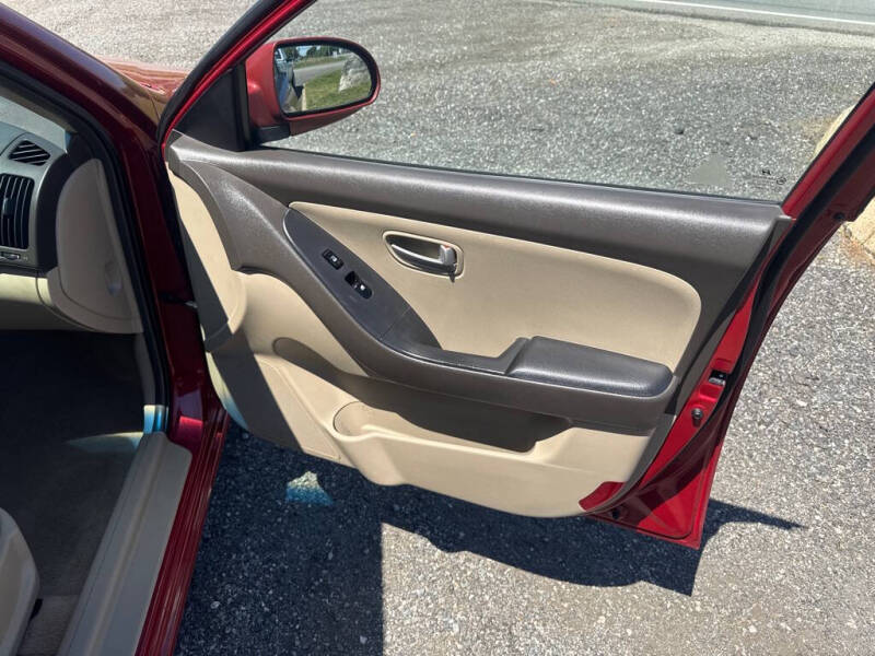 2008 Hyundai Elantra GLS