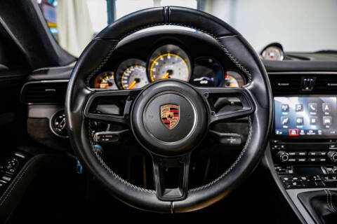 2018 Porsche 911 GT3