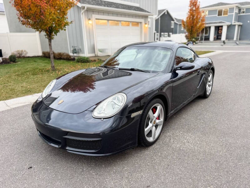 2007 Porsche Cayman S