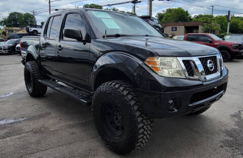 2016 Nissan Frontier for sale at Tennessee Imports Inc in Nashville TN