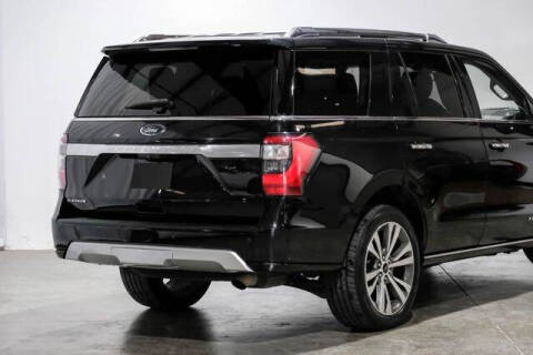 2020 Ford Expedition Platinum