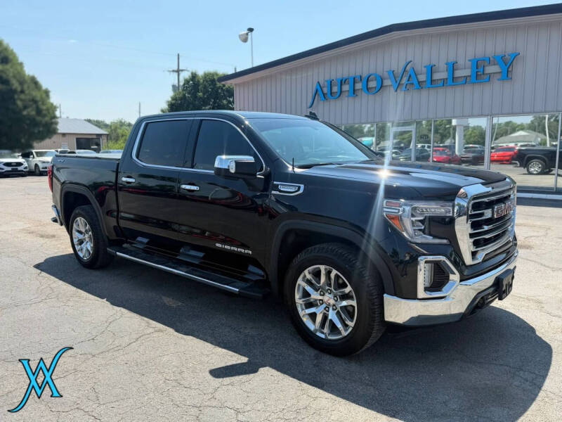 2020 GMC Sierra 1500