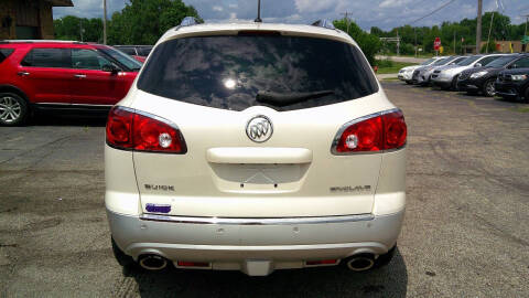 2012 Buick Enclave Leather