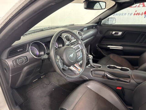 2018 Ford Mustang GT Premium