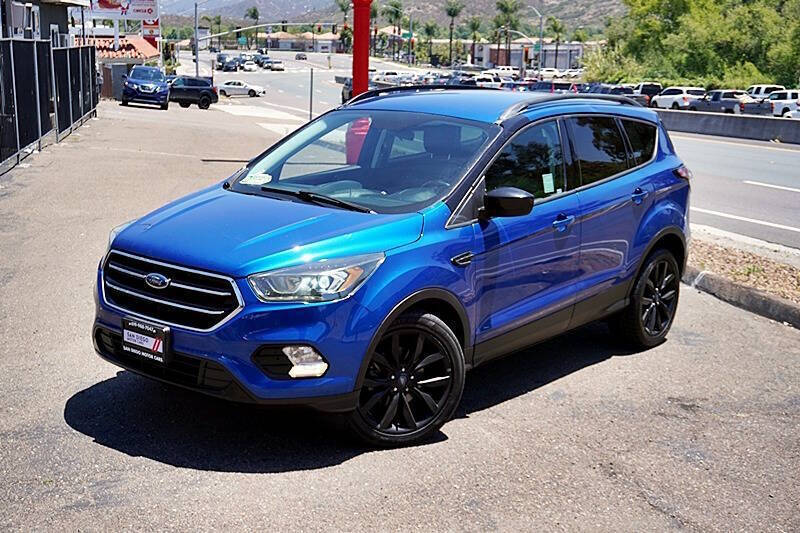 2018 Ford Escape SE