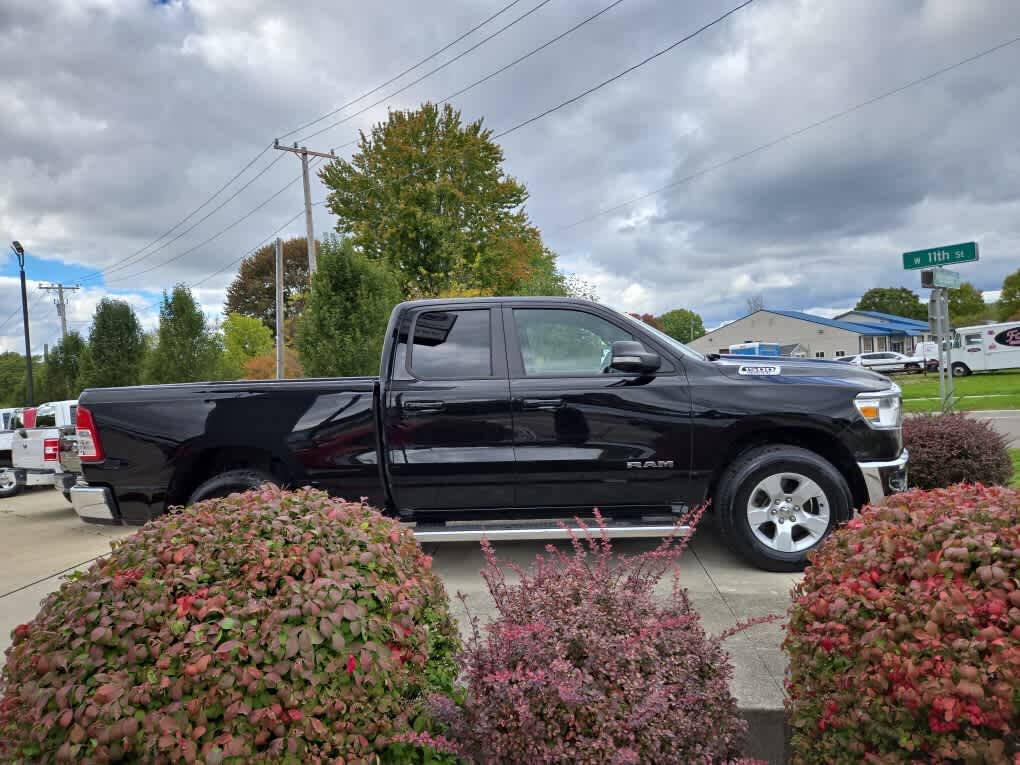 2021 Ram 1500 for sale at Dave Warren Used Car Super Center in Westfield, NY