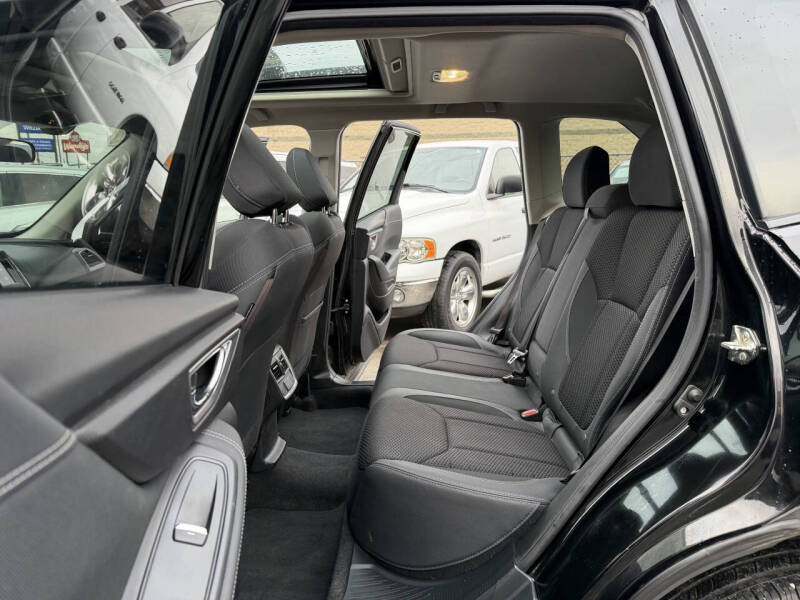 2019 Subaru Forester Premium