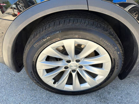 2018 Tesla Model X 75D