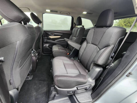 2019 Subaru Ascent Premium 7-Passenger