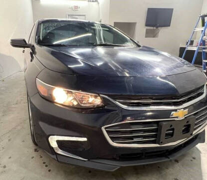 2018 Chevrolet Malibu for sale at TEXAS MOTOR CARS in Houston TX