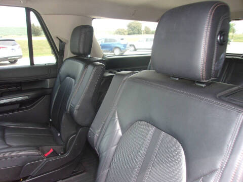 2018 Ford Expedition MAX Platinum