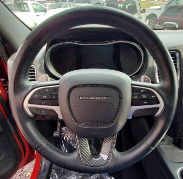 2014 Dodge Durango SXT