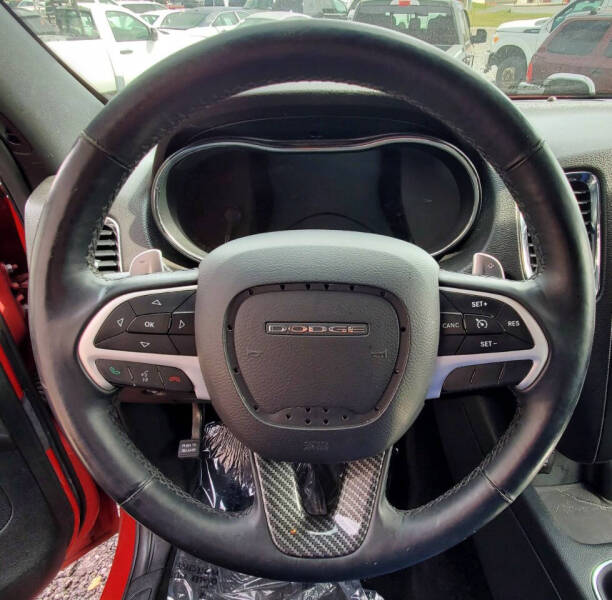 2014 Dodge Durango SXT