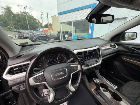 2019 GMC Acadia SLE-2