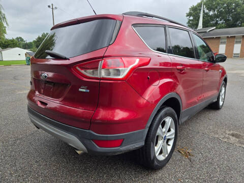 2013 Ford Escape SE
