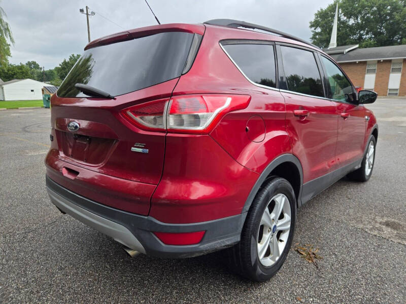 2013 Ford Escape SE