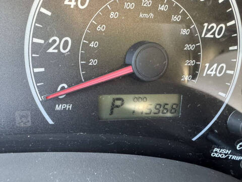 2009 Toyota Corolla LE