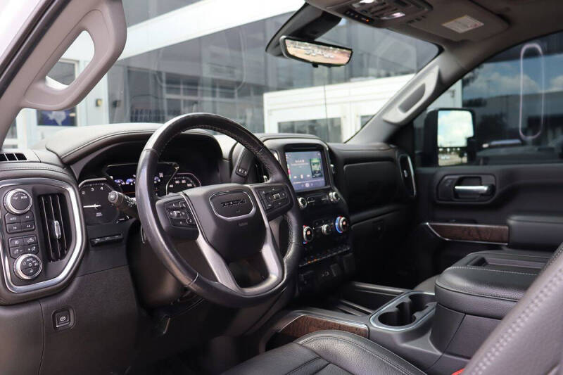 2022 GMC Sierra 2500HD