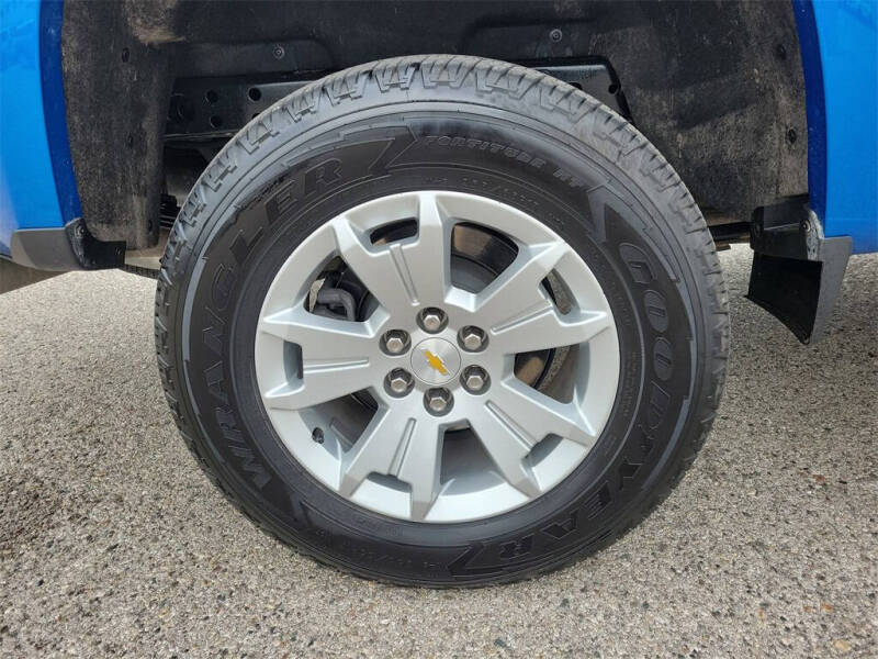 2022 Chevrolet Colorado