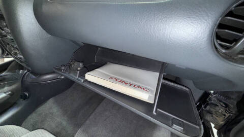 1997 Pontiac Firebird