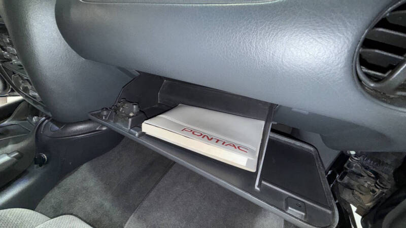 1997 Pontiac Firebird