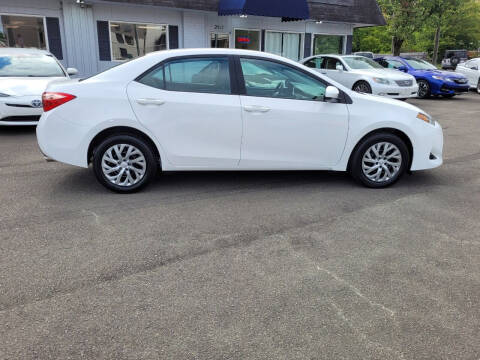 2019 Toyota Corolla for sale at Atlantic Auto Exchange Inc in Durham NC