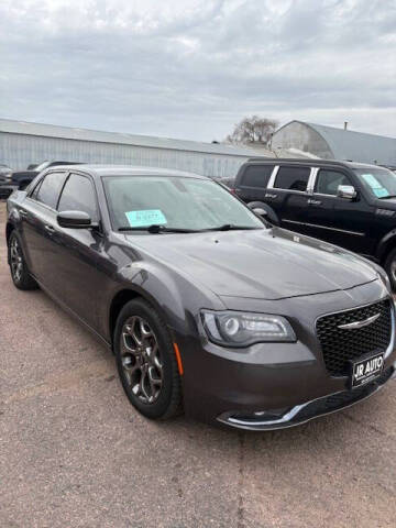 2017 Chrysler 300 S Alloy Edition