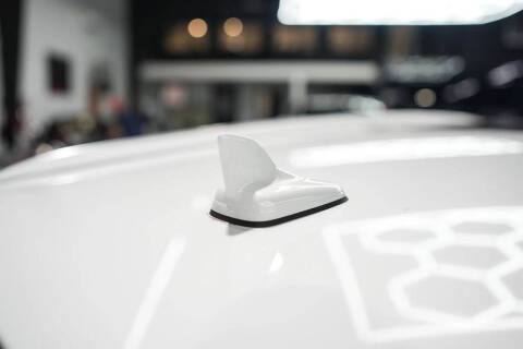 2019 Audi e-tron quattro Premium Plus