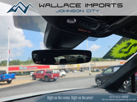 2025 Audi SQ7 4.0T quattro Premium Plus