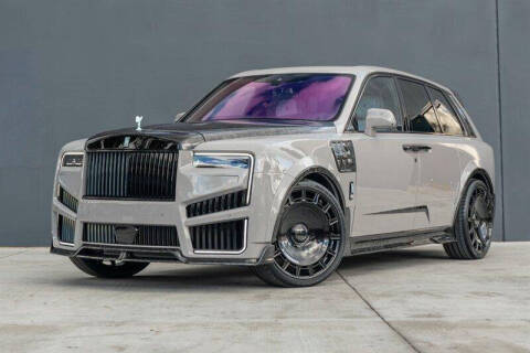 2026 Rolls-Royce Cullinan