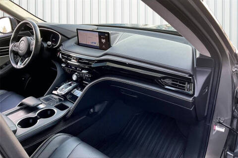 2024 Acura MDX SH-AWD w/Advance