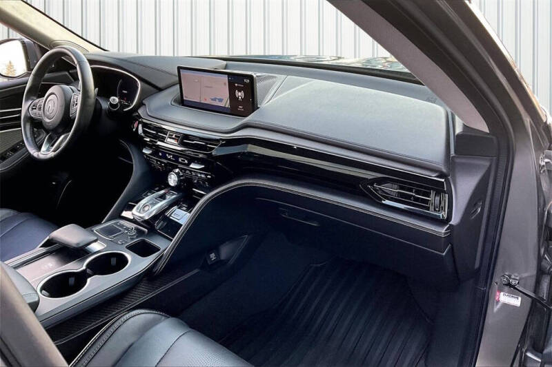 2024 Acura MDX SH-AWD w/Advance