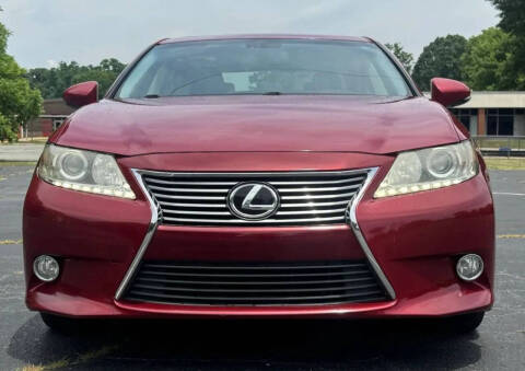 2013 Lexus ES 350