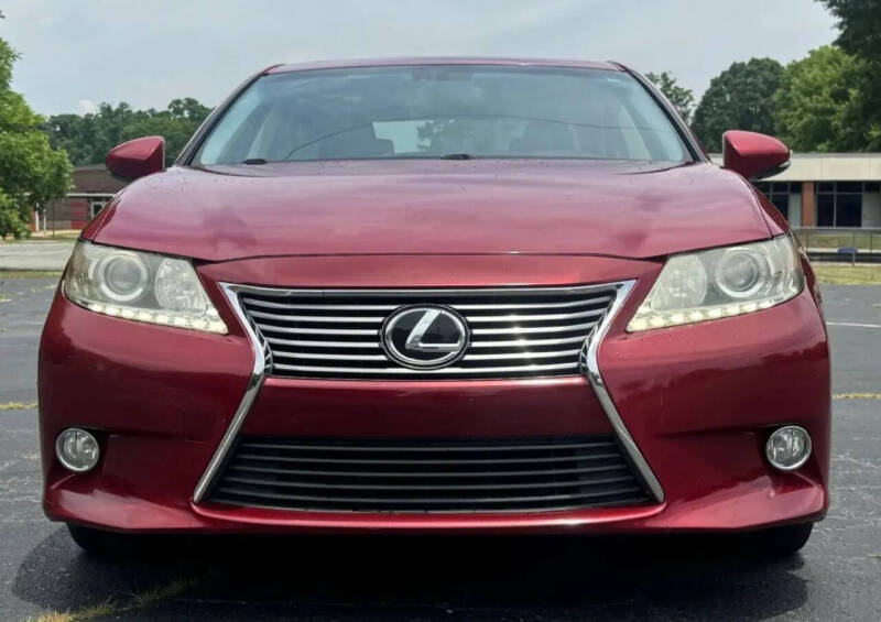2013 Lexus ES 350