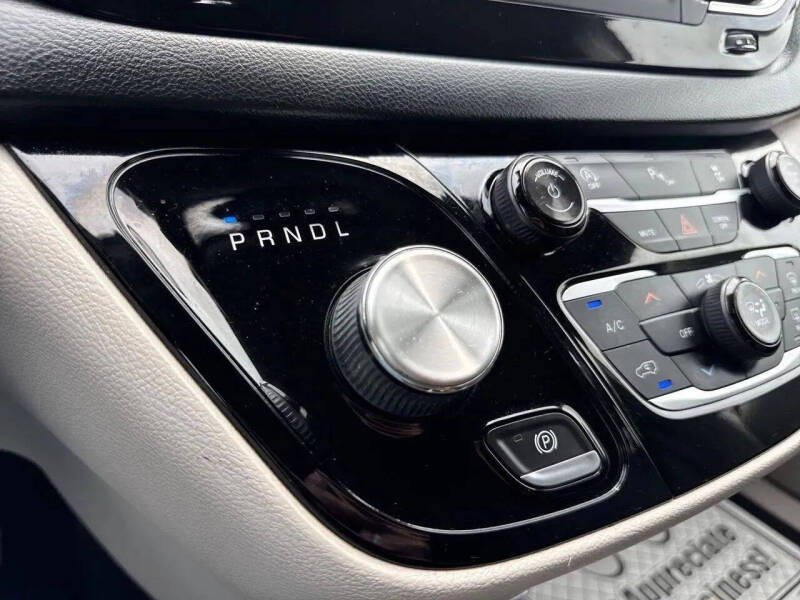 2019 Chrysler Pacifica