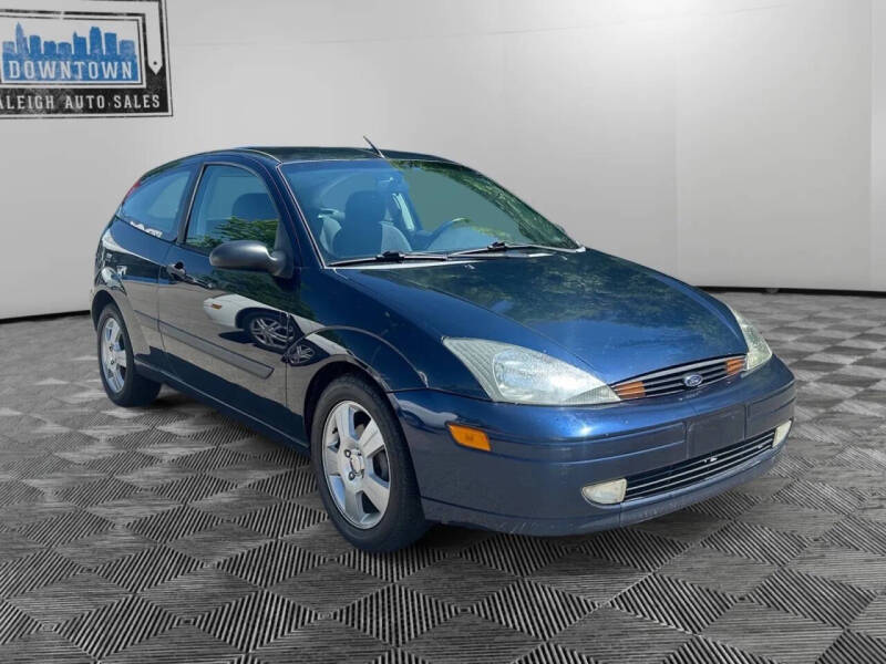 2003 Ford Focus ZX3