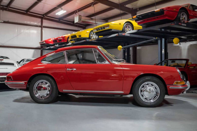 1966 Porsche 911