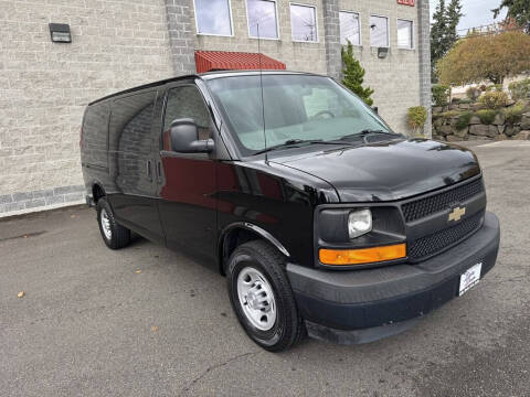 2017 Chevrolet Express 2500