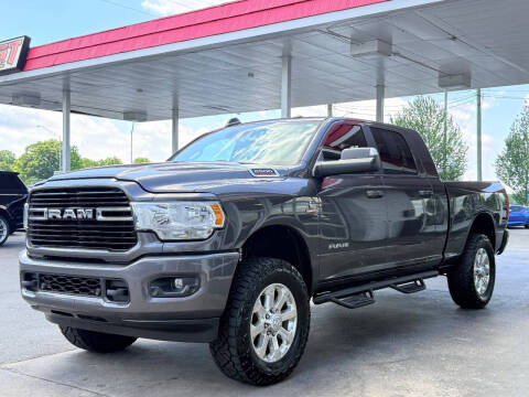 2021 RAM 2500 Big Horn