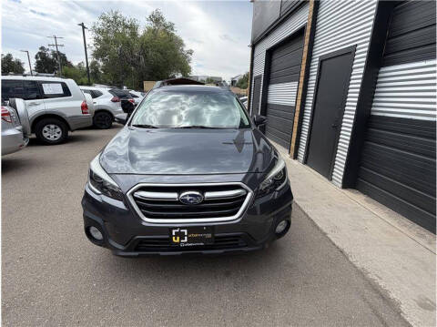 2019 Subaru Outback 2.5i Premium