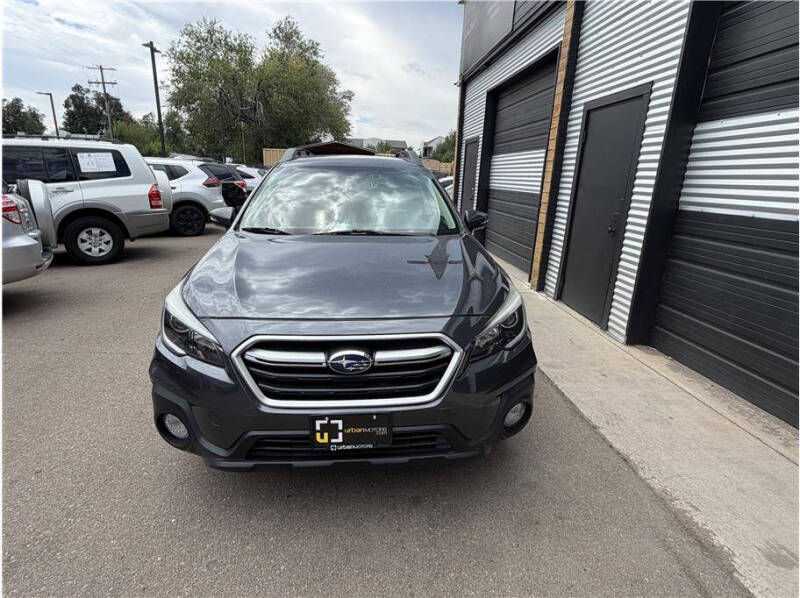 2019 Subaru Outback 2.5i Premium