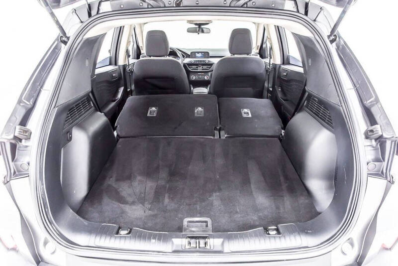 2020 Ford Escape S